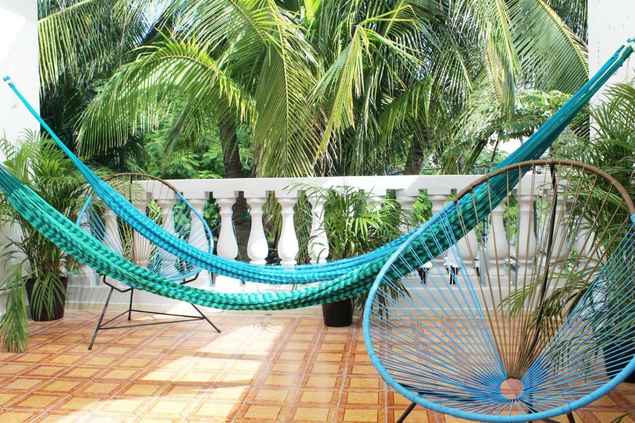 Hotel Casa Tropical Cancún Exterior foto